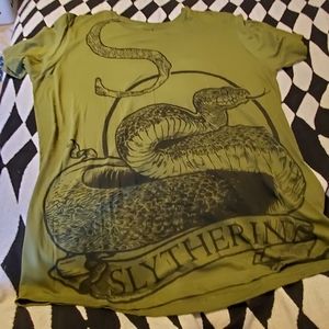 Women's Slytherin shirt